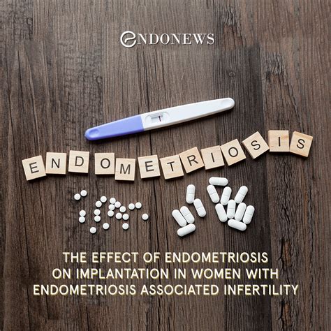chances of infertility with endometriosis